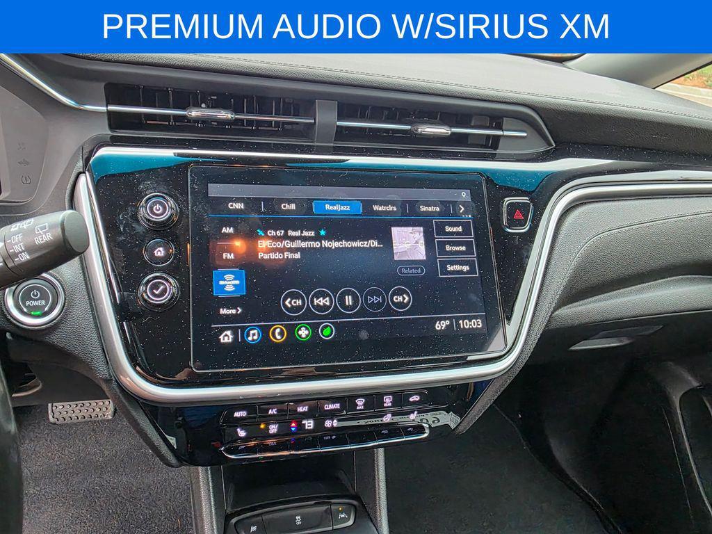 used 2022 Chevrolet Bolt EV car, priced at $17,950