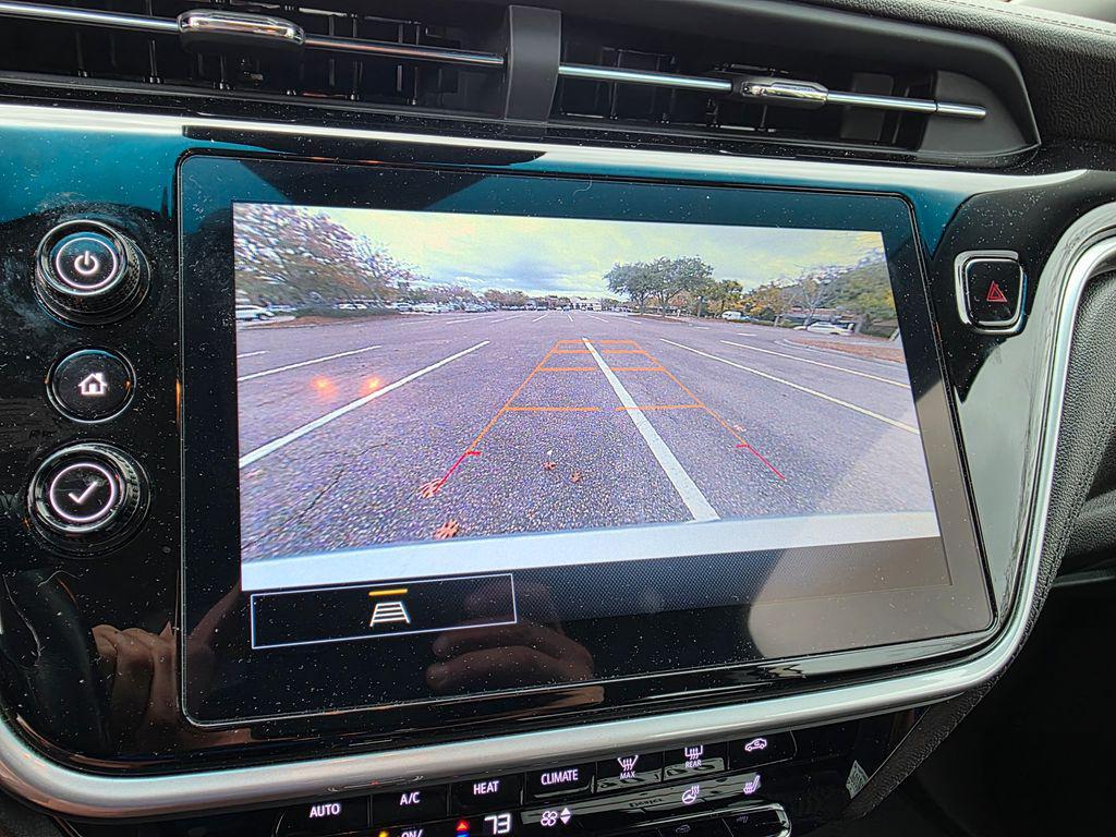 used 2022 Chevrolet Bolt EV car, priced at $17,950