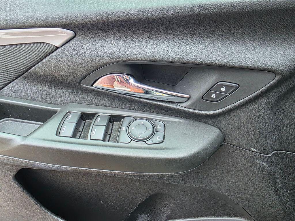 used 2022 Chevrolet Bolt EV car, priced at $17,950