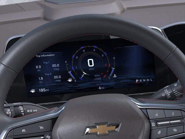 new 2025 Chevrolet Tahoe car, priced at $65,257