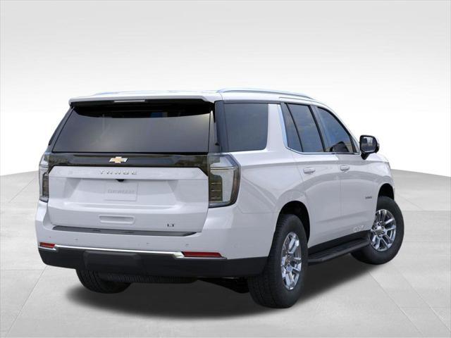 new 2025 Chevrolet Tahoe car, priced at $65,257