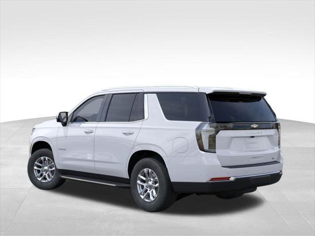 new 2025 Chevrolet Tahoe car, priced at $65,257
