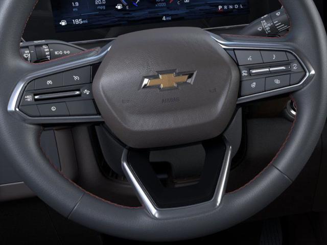 new 2025 Chevrolet Tahoe car, priced at $65,257