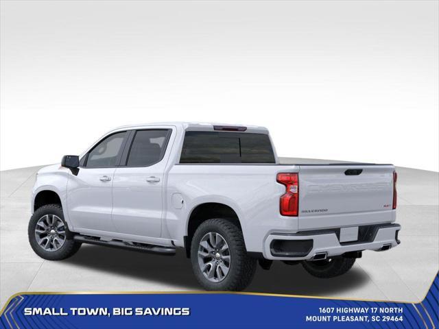 new 2025 Chevrolet Silverado 1500 car, priced at $56,832