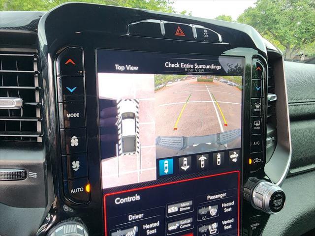 used 2021 Ram 2500 car, priced at $53,950
