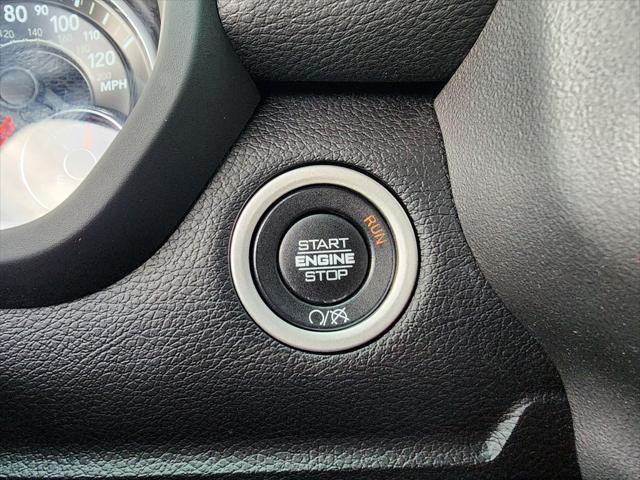 used 2021 Ram 2500 car, priced at $53,950