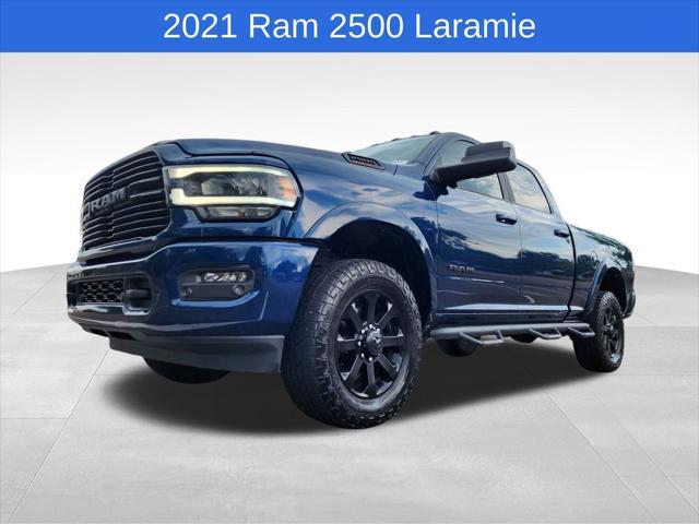 used 2021 Ram 2500 car, priced at $53,950