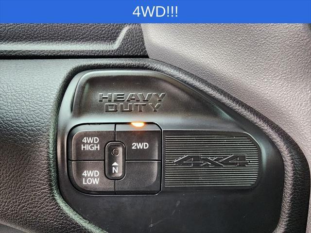 used 2021 Ram 2500 car, priced at $53,950