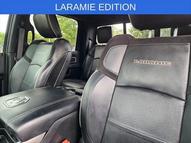 used 2021 Ram 2500 car, priced at $53,950