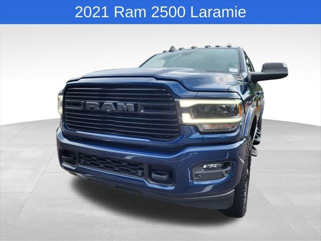 used 2021 Ram 2500 car, priced at $53,950