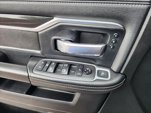 used 2021 Ram 2500 car, priced at $53,950