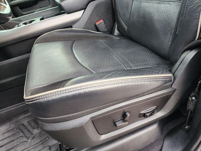 used 2021 Ram 2500 car, priced at $53,950