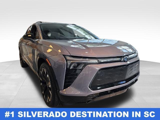 new 2024 Chevrolet Blazer EV car, priced at $51,457