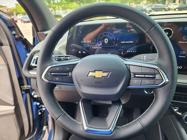 new 2025 Chevrolet Traverse car, priced at $40,085