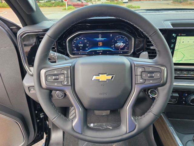 new 2024 Chevrolet Silverado 1500 car, priced at $63,894