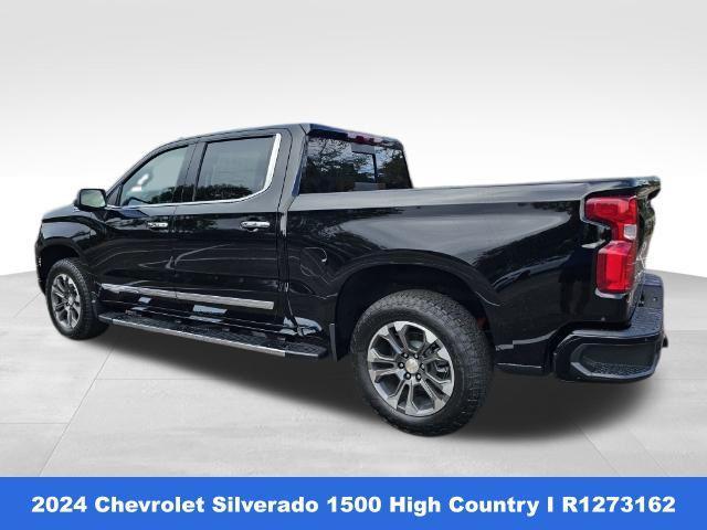 new 2024 Chevrolet Silverado 1500 car, priced at $63,894