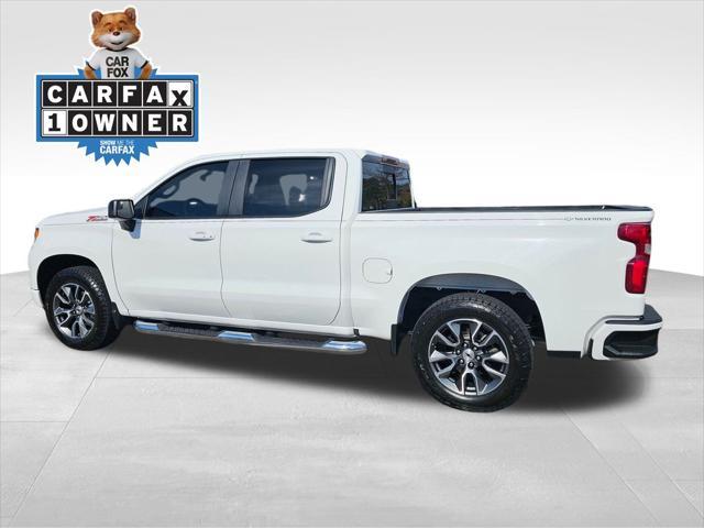 used 2023 Chevrolet Silverado 1500 car, priced at $48,982