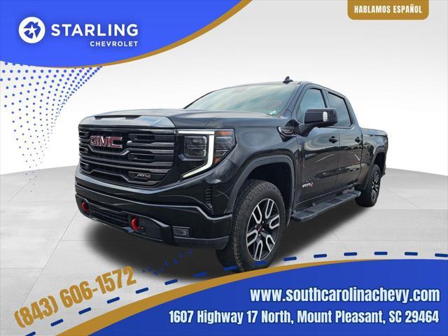 used 2022 GMC Sierra 1500 car, priced at $57,982