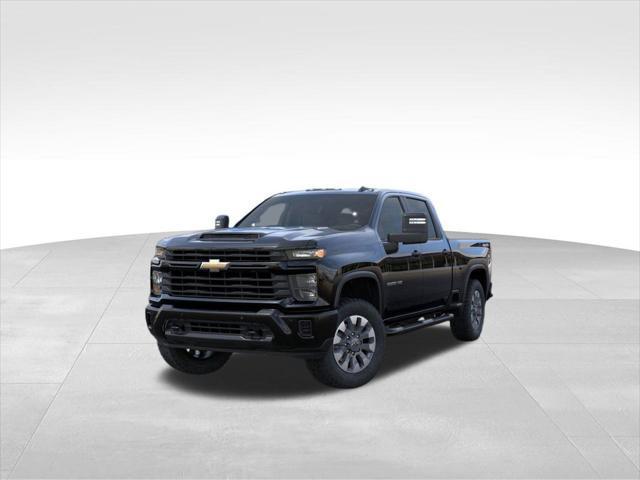 new 2025 Chevrolet Silverado 2500 car, priced at $56,781