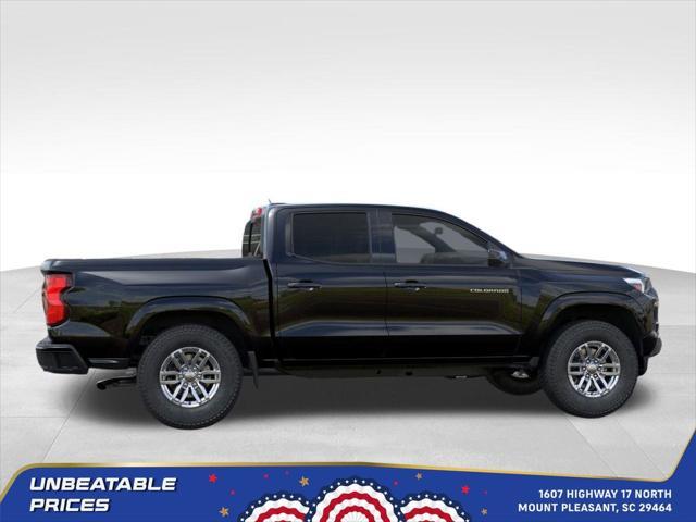 new 2025 Chevrolet Colorado car, priced at $35,999