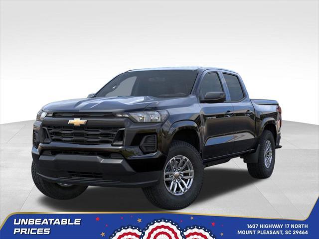 new 2025 Chevrolet Colorado car, priced at $35,999