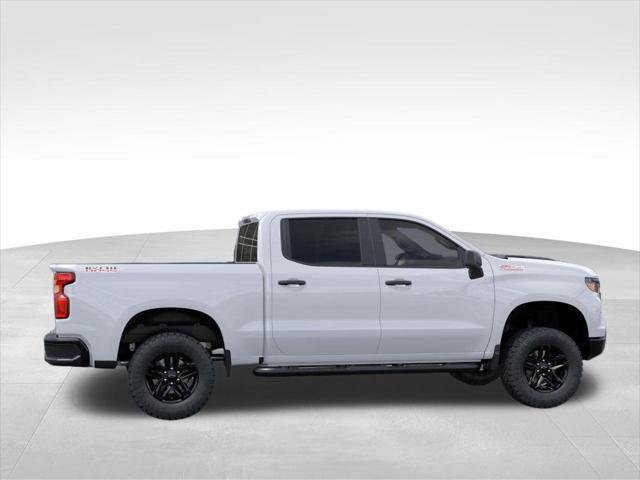 new 2025 Chevrolet Silverado 1500 car, priced at $50,977