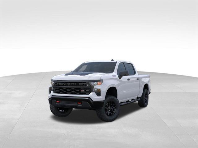 new 2025 Chevrolet Silverado 1500 car, priced at $50,977