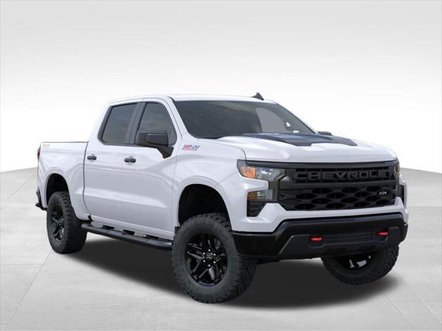 new 2025 Chevrolet Silverado 1500 car, priced at $50,977
