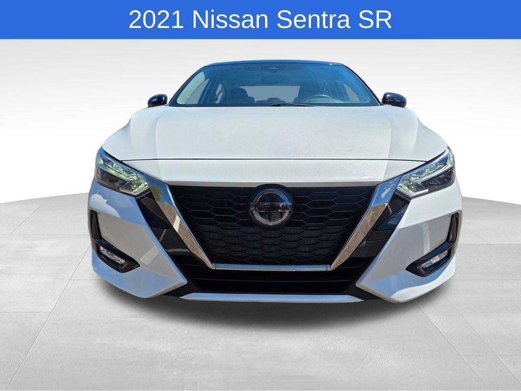 used 2021 Nissan Sentra car, priced at $18,885