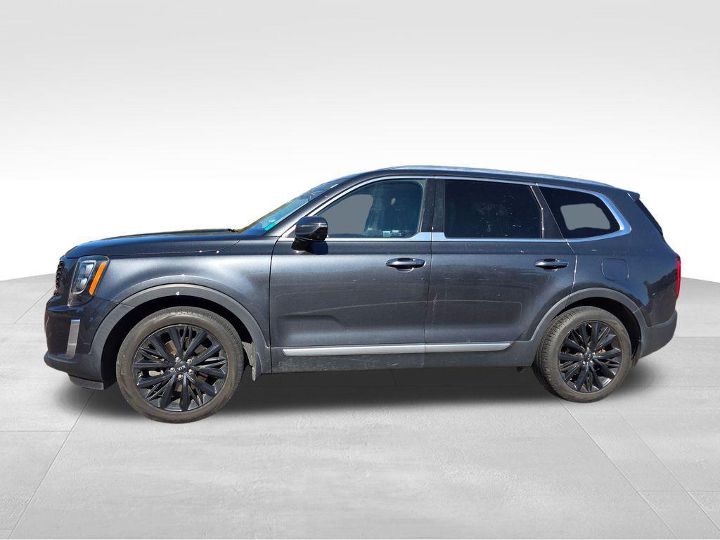used 2021 Kia Telluride car, priced at $25,900