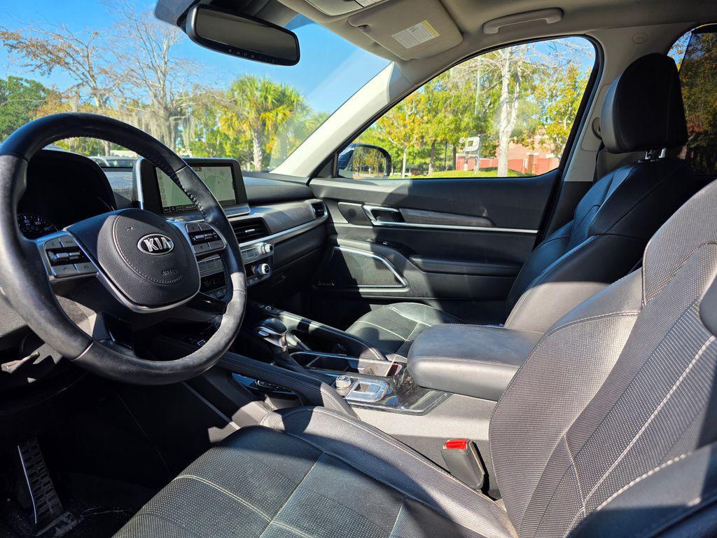 used 2021 Kia Telluride car, priced at $25,900