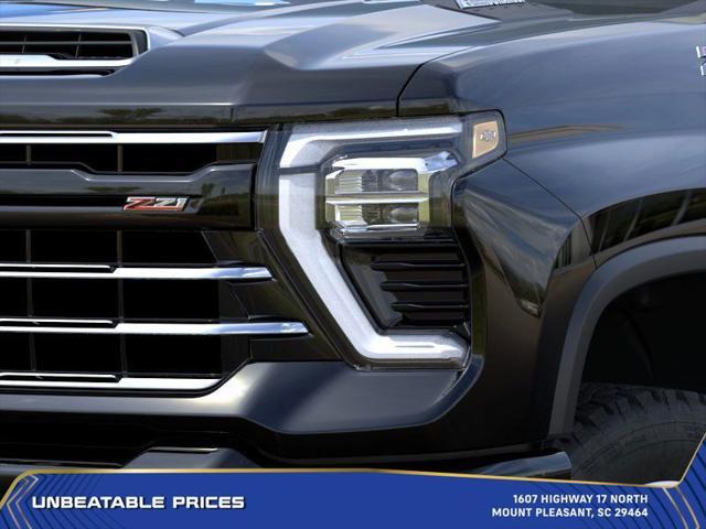 new 2025 Chevrolet Silverado 2500 car, priced at $74,599