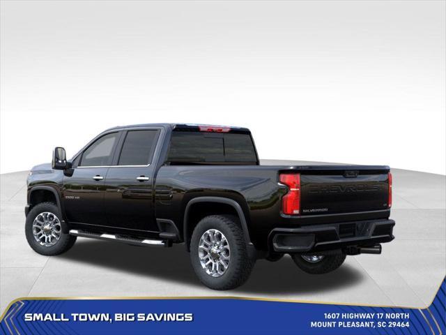 new 2025 Chevrolet Silverado 2500 car, priced at $74,599