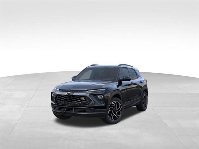 new 2025 Chevrolet TrailBlazer car, priced at $28,802