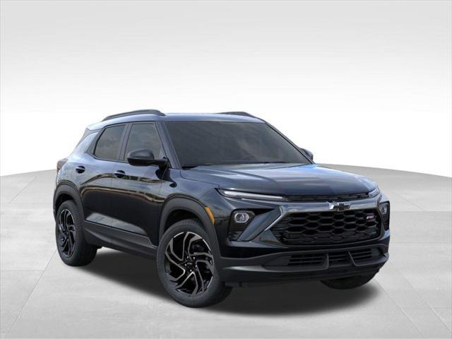 new 2025 Chevrolet TrailBlazer car, priced at $28,802