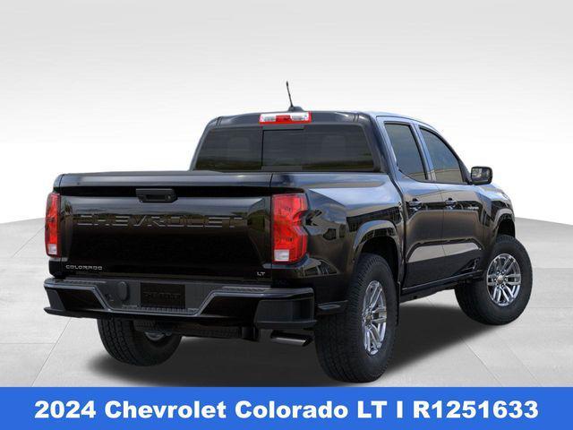 new 2024 Chevrolet Colorado car, priced at $34,714