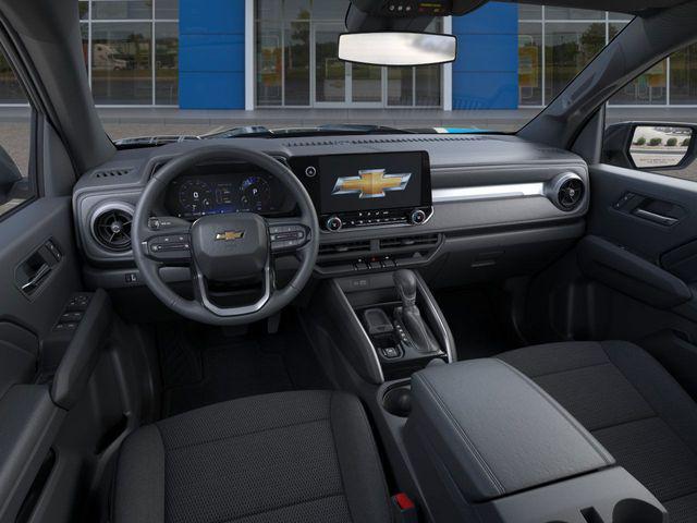 new 2024 Chevrolet Colorado car, priced at $34,714