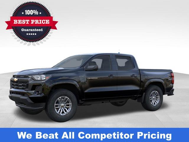 new 2024 Chevrolet Colorado car, priced at $34,714