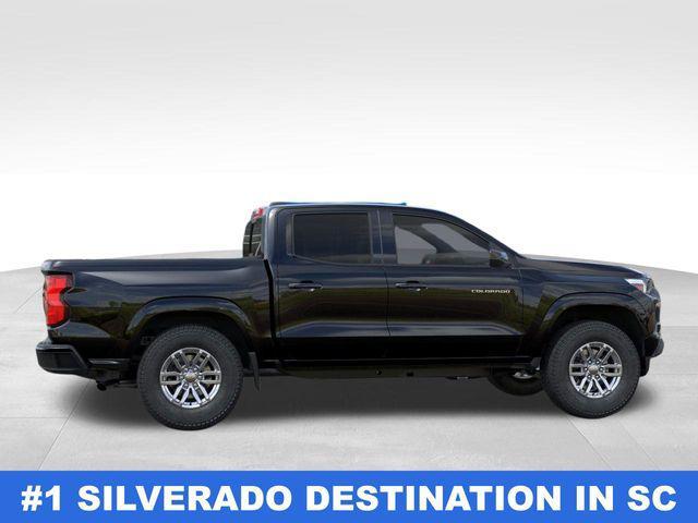 new 2024 Chevrolet Colorado car, priced at $34,714