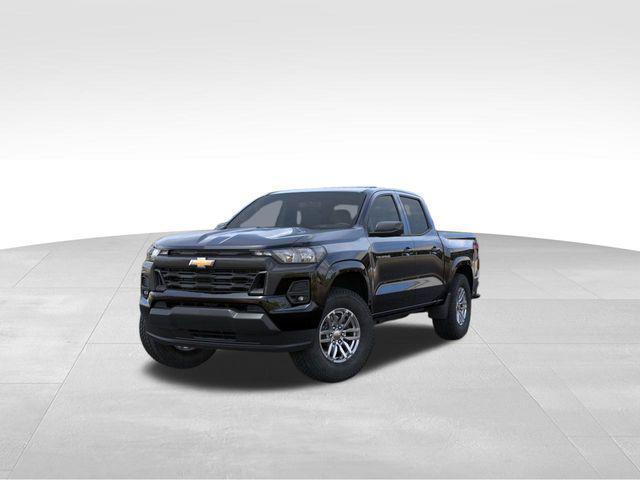 new 2024 Chevrolet Colorado car, priced at $34,714