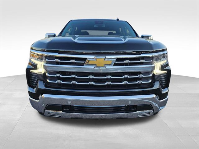 new 2025 Chevrolet Silverado 1500 car, priced at $60,745