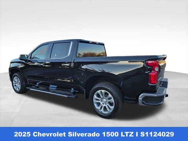 new 2025 Chevrolet Silverado 1500 car, priced at $60,745