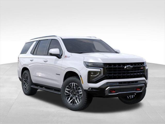 new 2025 Chevrolet Tahoe car, priced at $71,538