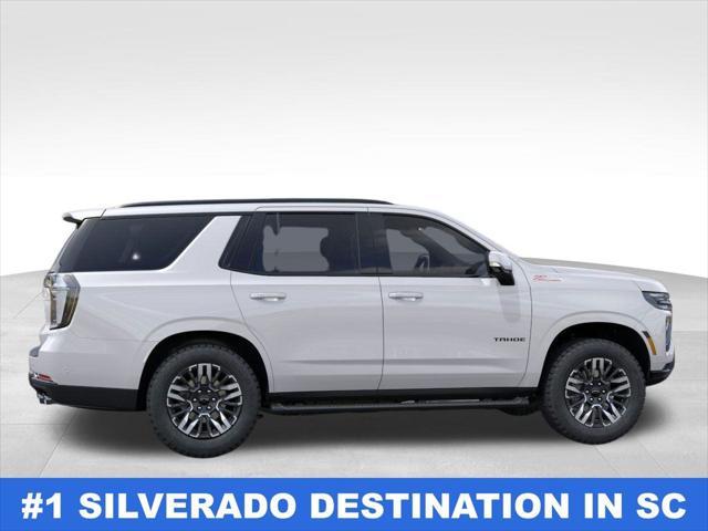 new 2025 Chevrolet Tahoe car, priced at $71,538