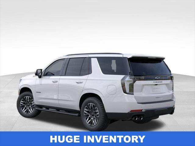 new 2025 Chevrolet Tahoe car, priced at $71,538