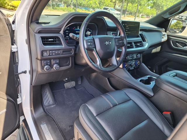 used 2022 Chevrolet Suburban car, priced at $60,820