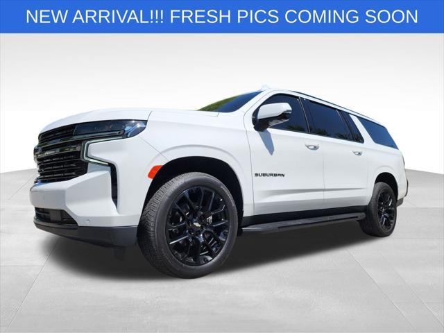 used 2022 Chevrolet Suburban car, priced at $60,999
