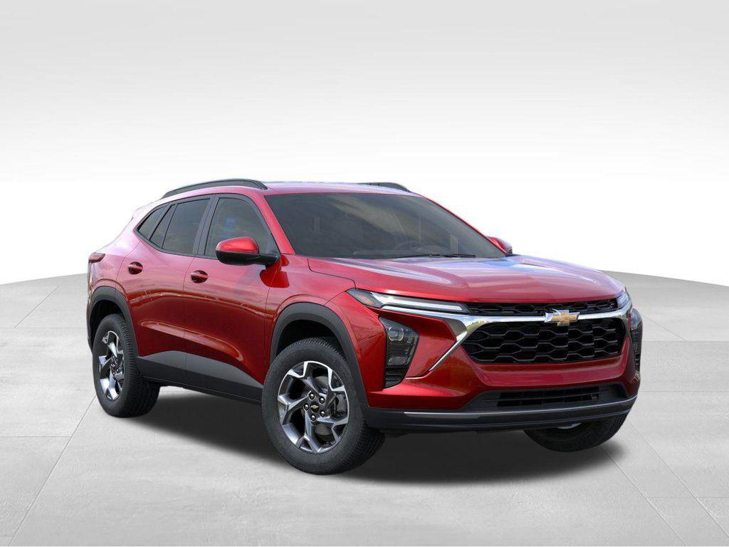 new 2026 Chevrolet Trax car, priced at $24,240