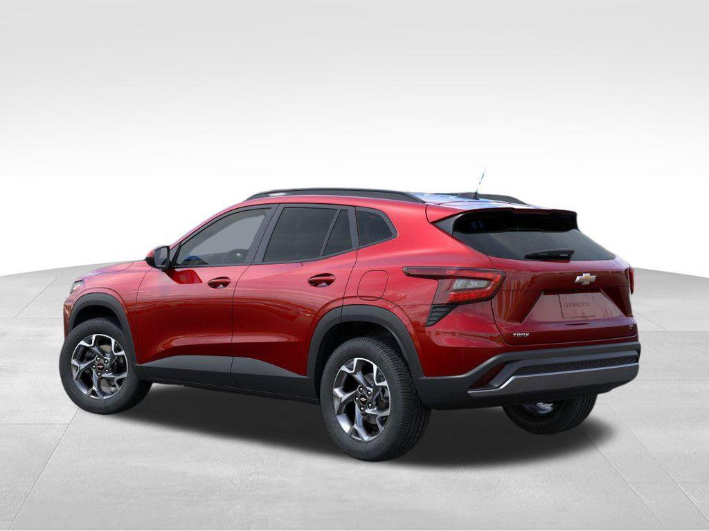 new 2026 Chevrolet Trax car, priced at $24,240