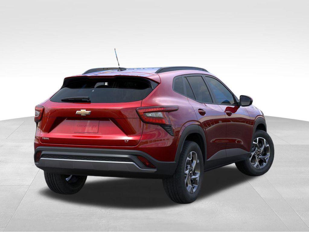 new 2026 Chevrolet Trax car, priced at $24,240